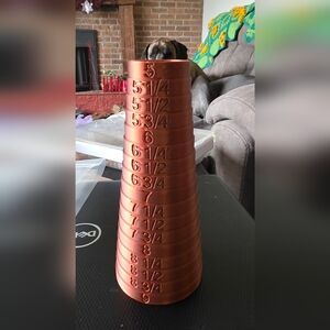 Copper Bracelet SIZER , includes Free Shipping On Show Purchased In!